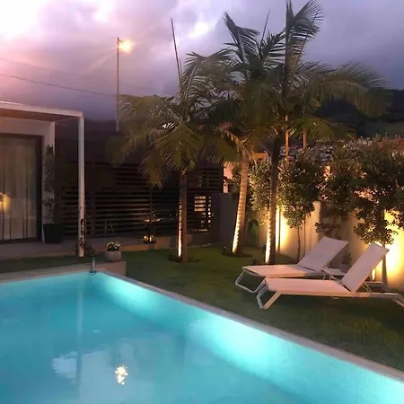 Pool House, Like A Private Boutique Machico (Madeira)