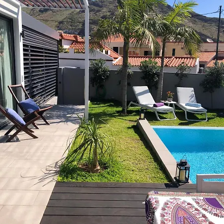 Pool House, Like A Private Boutique Machico (Madeira)