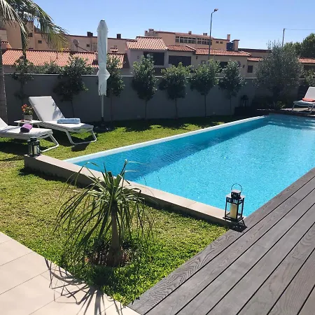 Pool House, Like A Private Boutique * Machico (Madeira)