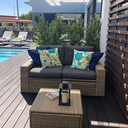 Guest house Pool House, Like A Private Boutique