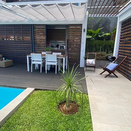 Pool House, Like A Private Boutique