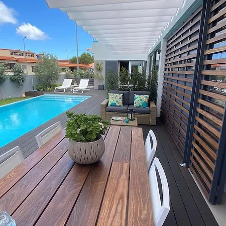 Pool House, Like A Private Boutique Guest house Machico (Madeira)
