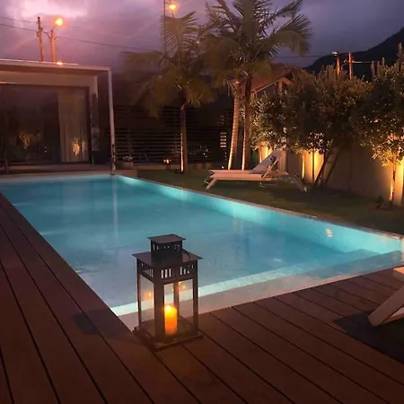 Pool House, Like A Private Boutique