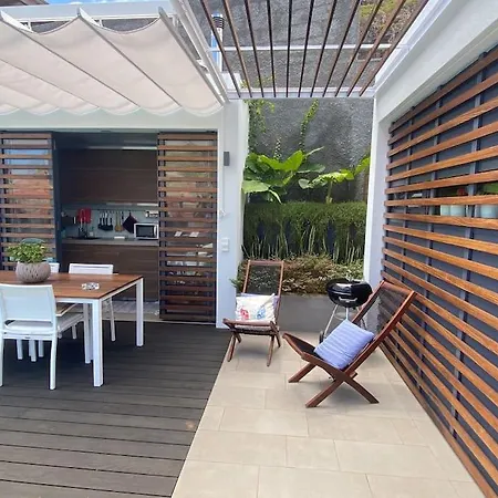 Pool House, Like A Private Boutique Guest house Machico (Madeira)