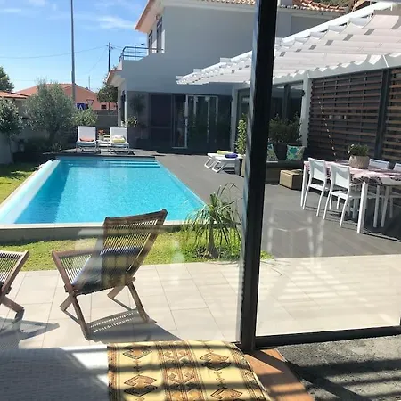 Guest house Pool House, Like A Private Boutique *