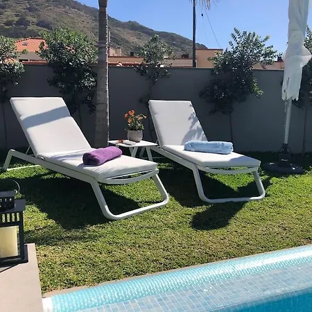 Pool House, Like A Private Boutique * Machico (Madeira)