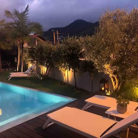 Guest house Pool House, Like A Private Boutique
