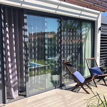 Pool House, Like A Private Boutique * Machico (Madeira)